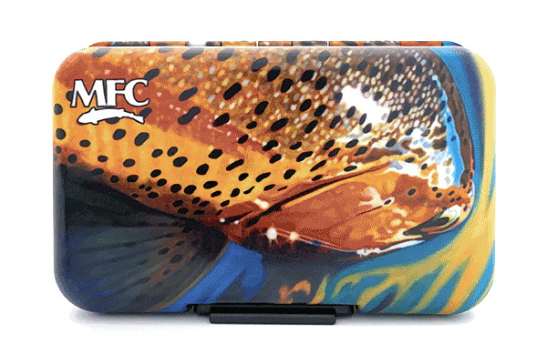 MFC - MFC Poly Fly Box - Arbor Anglers