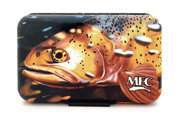MFC - MFC Poly Fly Box - Arbor Anglers