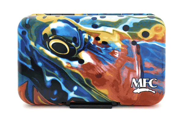 MFC - MFC Poly Fly Box - Arbor Anglers