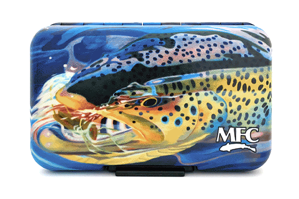 MFC - MFC Poly Fly Box - Arbor Anglers
