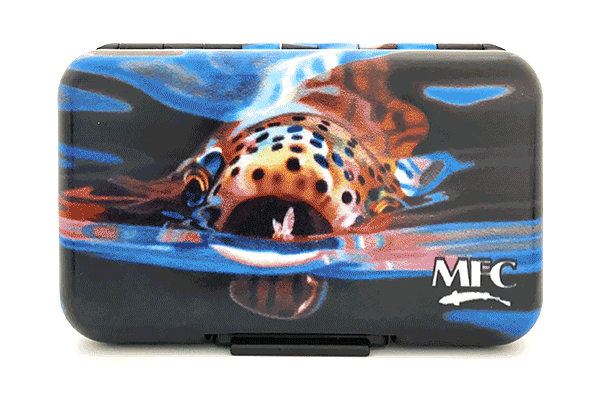 MFC - MFC Poly Fly Box - Arbor Anglers