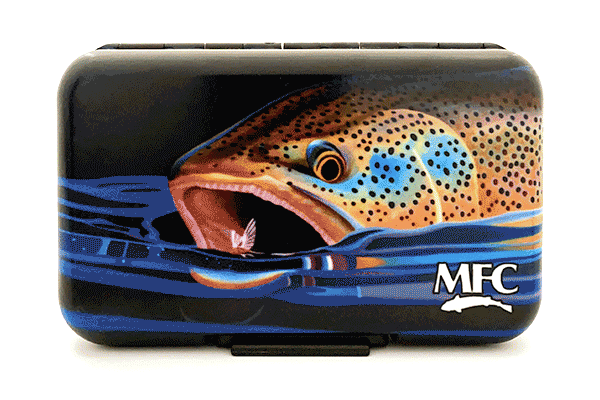 MFC - MFC Poly Fly Box - Arbor Anglers