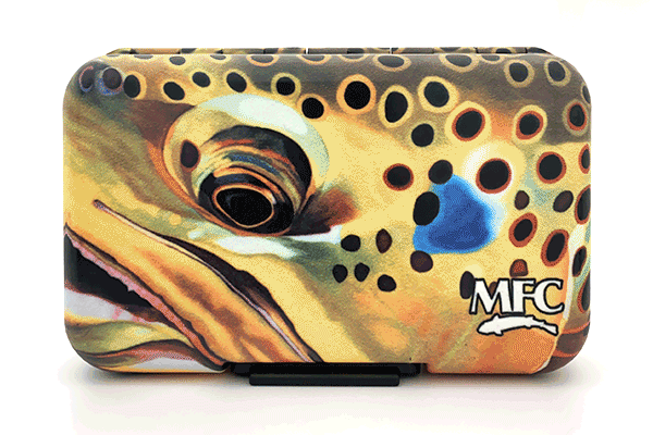 MFC - MFC Poly Fly Box - Arbor Anglers