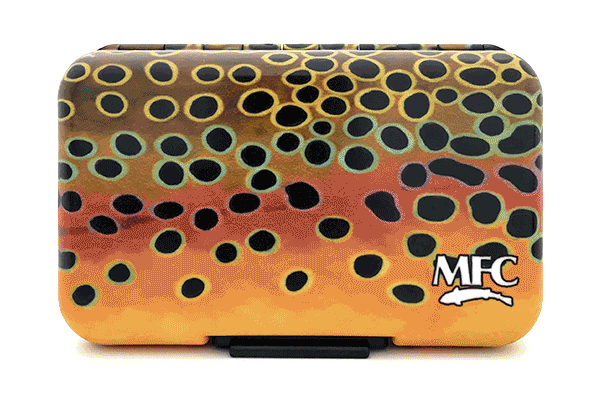 MFC - MFC Poly Fly Box - Arbor Anglers