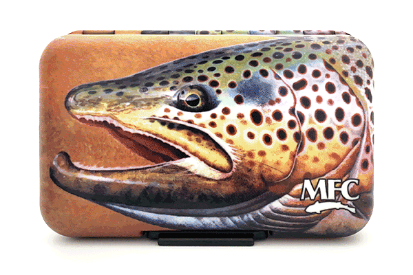 MFC - MFC Poly Fly Box - Arbor Anglers