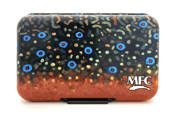 MFC - MFC Poly Fly Box - Arbor Anglers