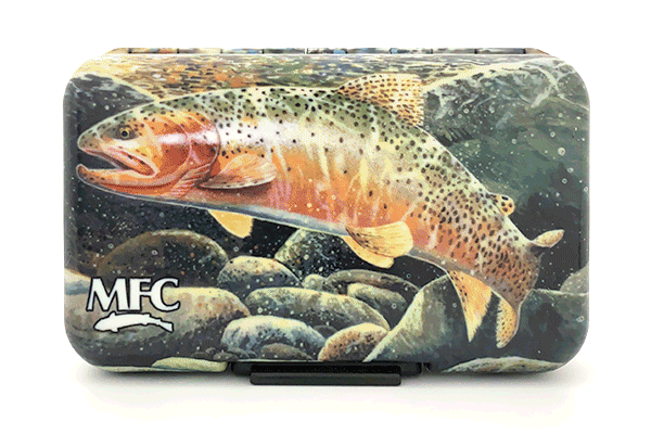 MFC - MFC Poly Fly Box - Arbor Anglers
