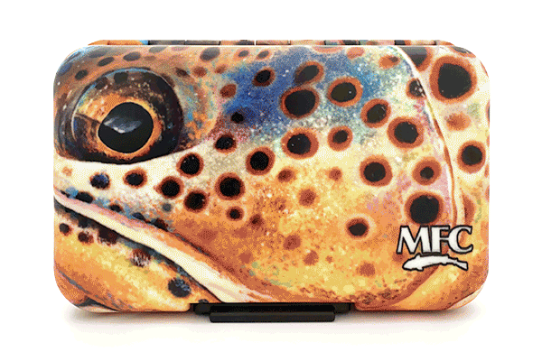 MFC - MFC Poly Fly Box - Arbor Anglers