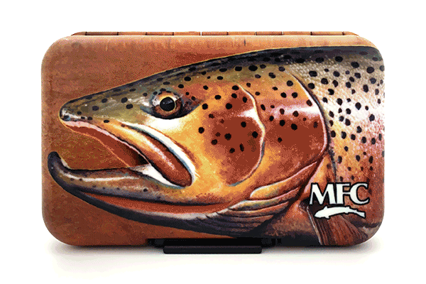 MFC - MFC Poly Fly Box - Arbor Anglers
