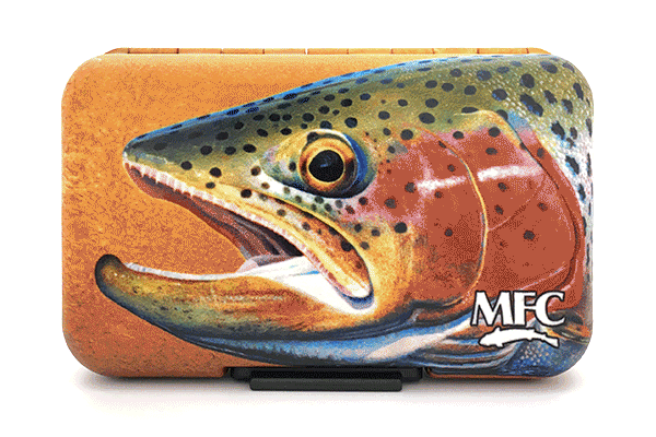 MFC - MFC Poly Fly Box - Arbor Anglers