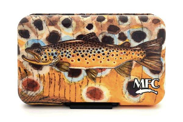 MFC - MFC Poly Fly Box - Arbor Anglers