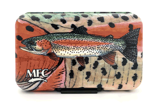 MFC - MFC Poly Fly Box - Arbor Anglers