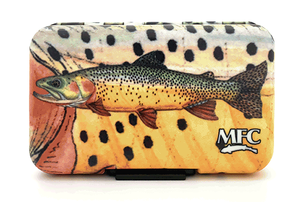 MFC - MFC Poly Fly Box - Arbor Anglers