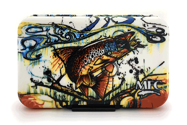 MFC - MFC Poly Fly Box - Arbor Anglers