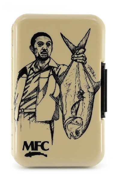 MFC - MFC Poly Fly Box - Arbor Anglers