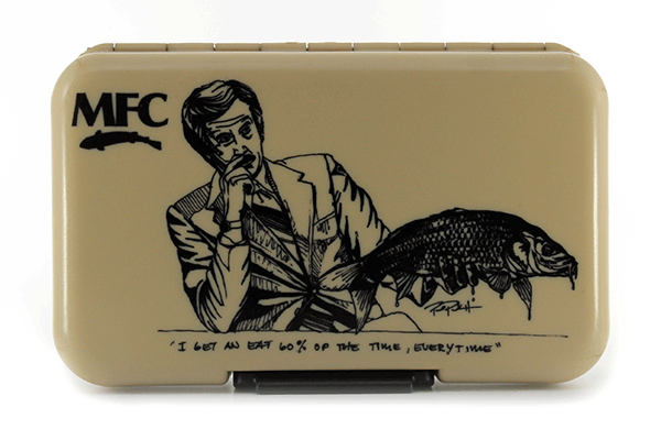 MFC - MFC Poly Fly Box - Arbor Anglers