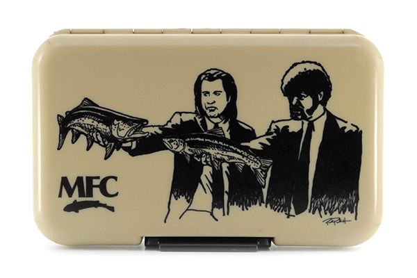 MFC - MFC Poly Fly Box - Arbor Anglers