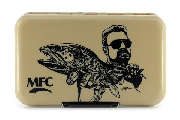 MFC - MFC Poly Fly Box - Arbor Anglers