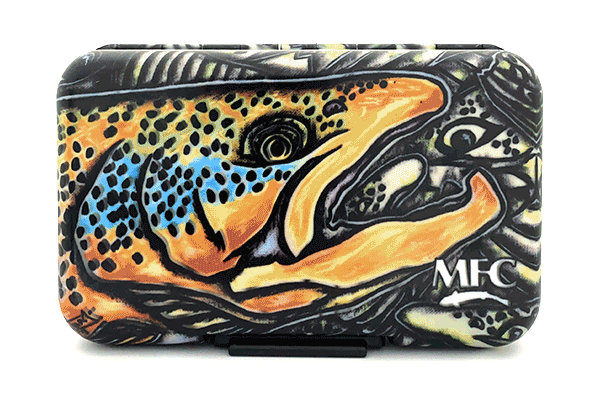 MFC - MFC Poly Fly Box - Arbor Anglers