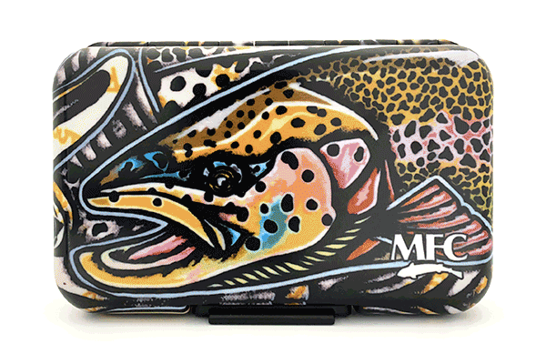 MFC - MFC Poly Fly Box - Arbor Anglers