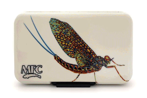 MFC - MFC Poly Fly Box - Arbor Anglers