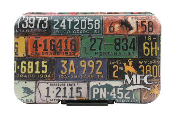MFC - MFC Poly Fly Box - Arbor Anglers