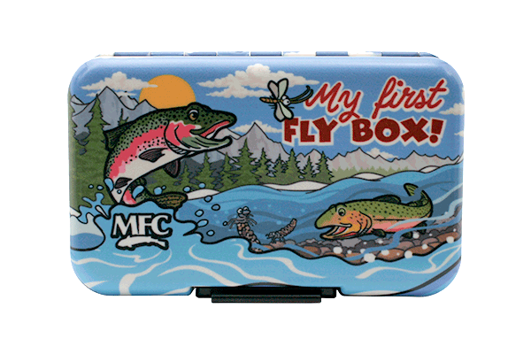 MFC - MFC Poly Fly Box - Arbor Anglers