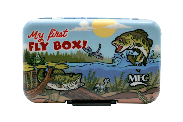 MFC - MFC Poly Fly Box - Arbor Anglers