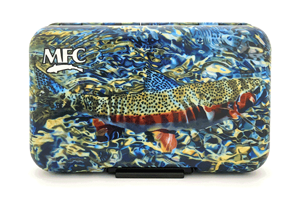 MFC - MFC Poly Fly Box - Arbor Anglers