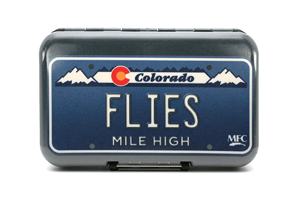 MFC - MFC Poly Fly Box - Arbor Anglers