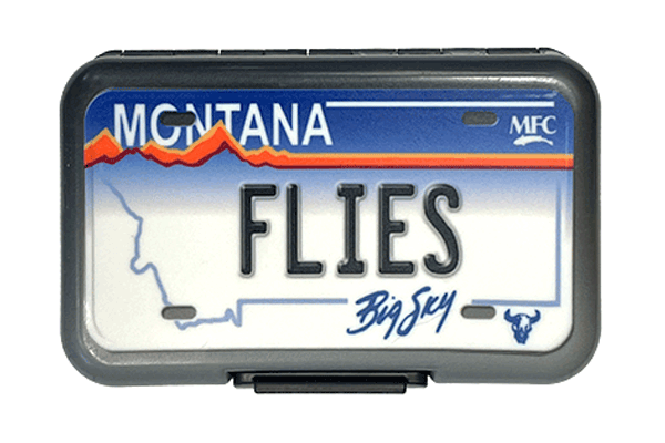 MFC - MFC Poly Fly Box - Arbor Anglers