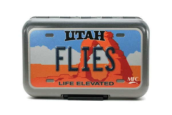 MFC - MFC Poly Fly Box - Arbor Anglers