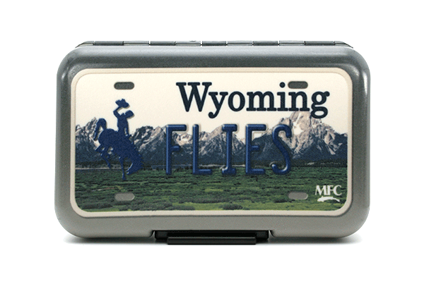 MFC - MFC Poly Fly Box - Arbor Anglers
