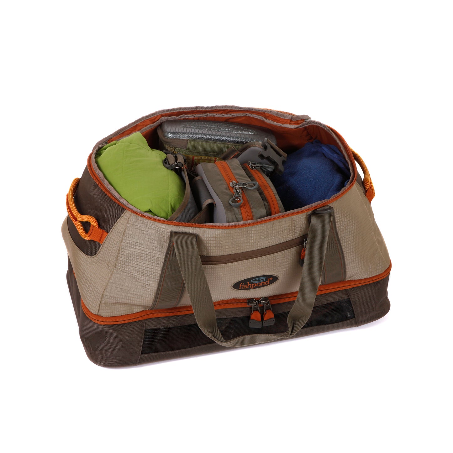 FP - Flattops Wader Duffel - Arbor Anglers