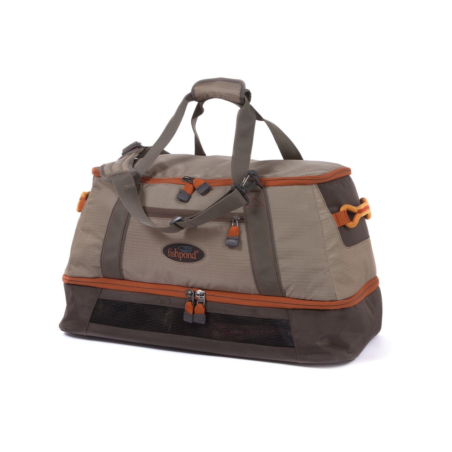 FP - Flattops Wader Duffel - Arbor Anglers