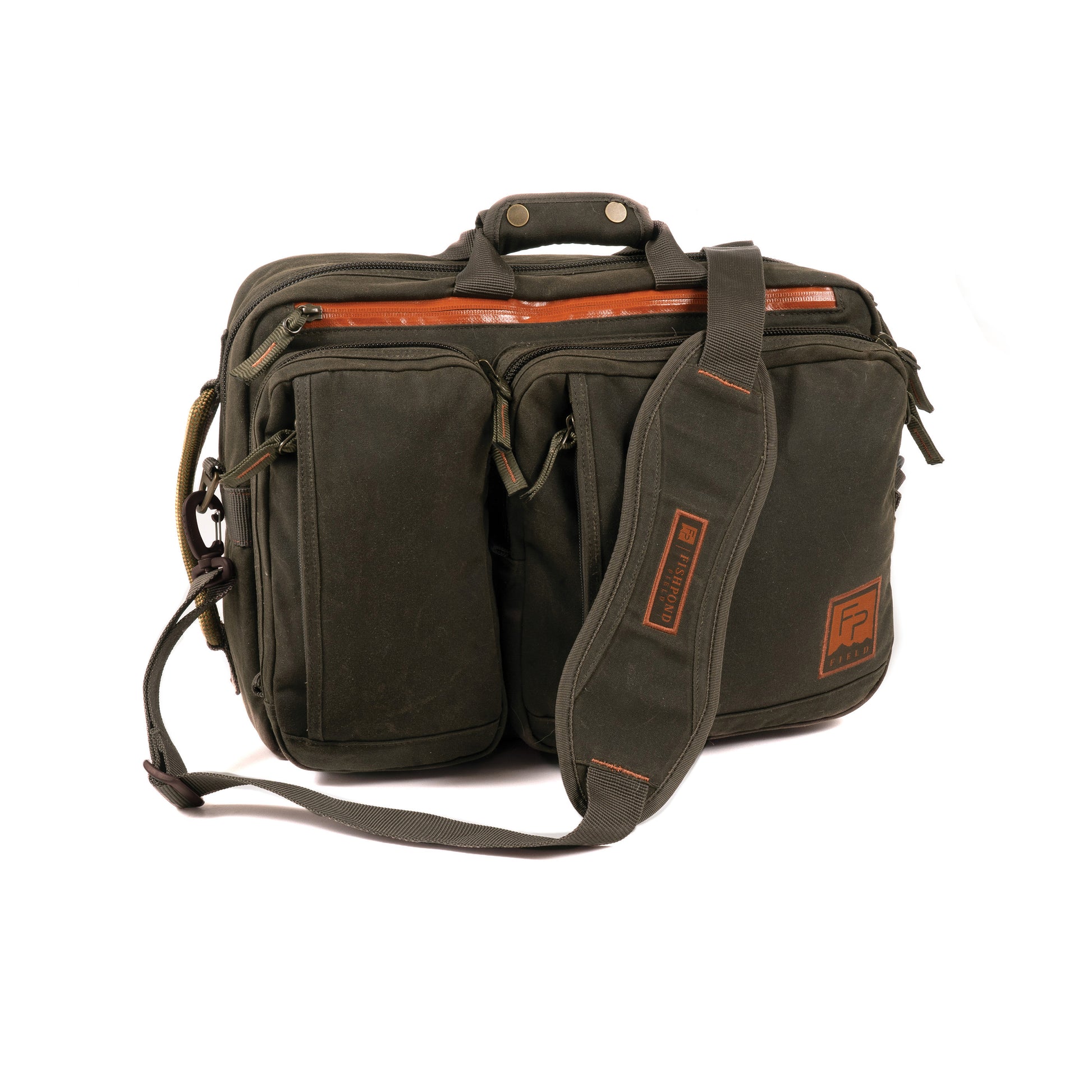 FP - Boulder Briefcase - Arbor Anglers