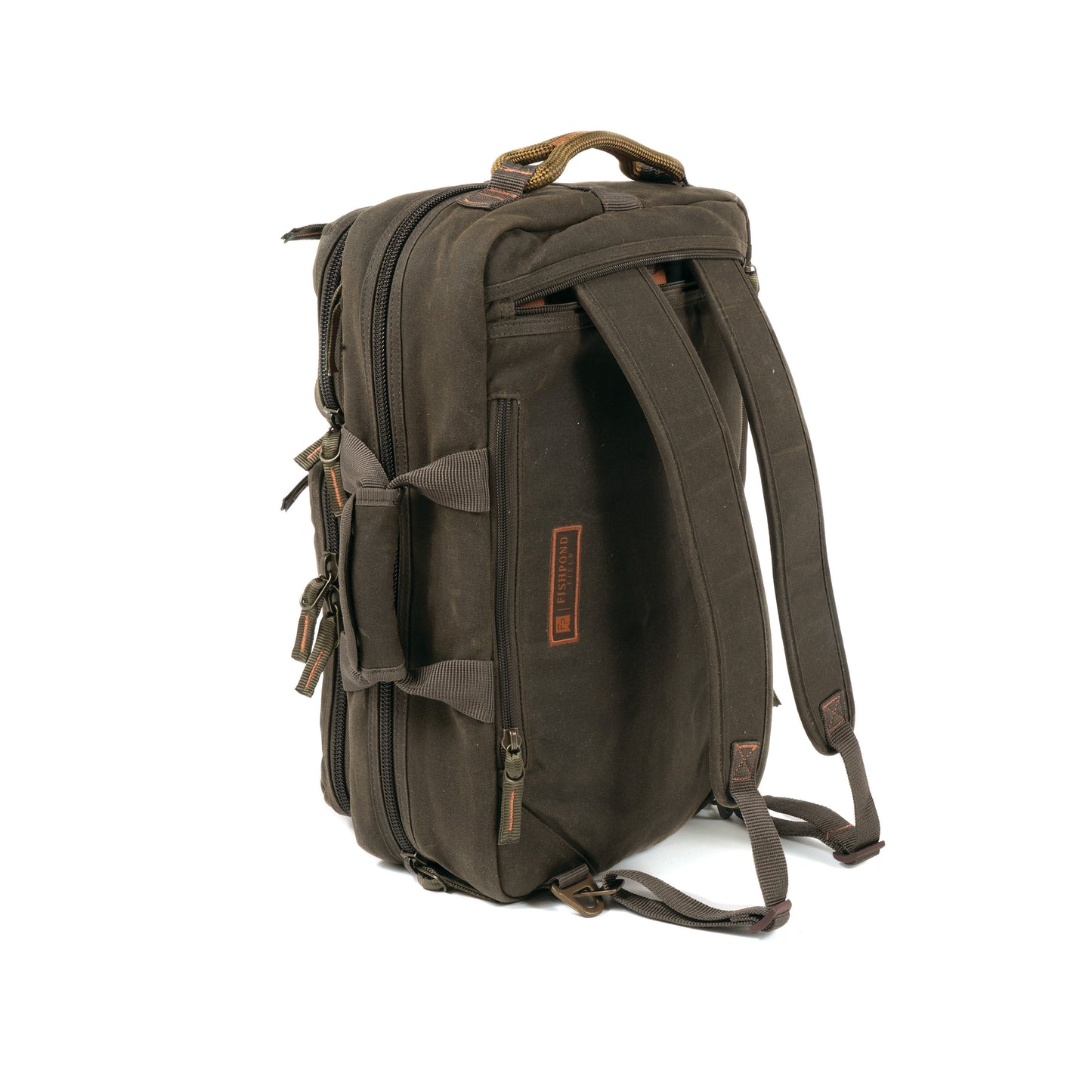 FP - Boulder Briefcase - Arbor Anglers