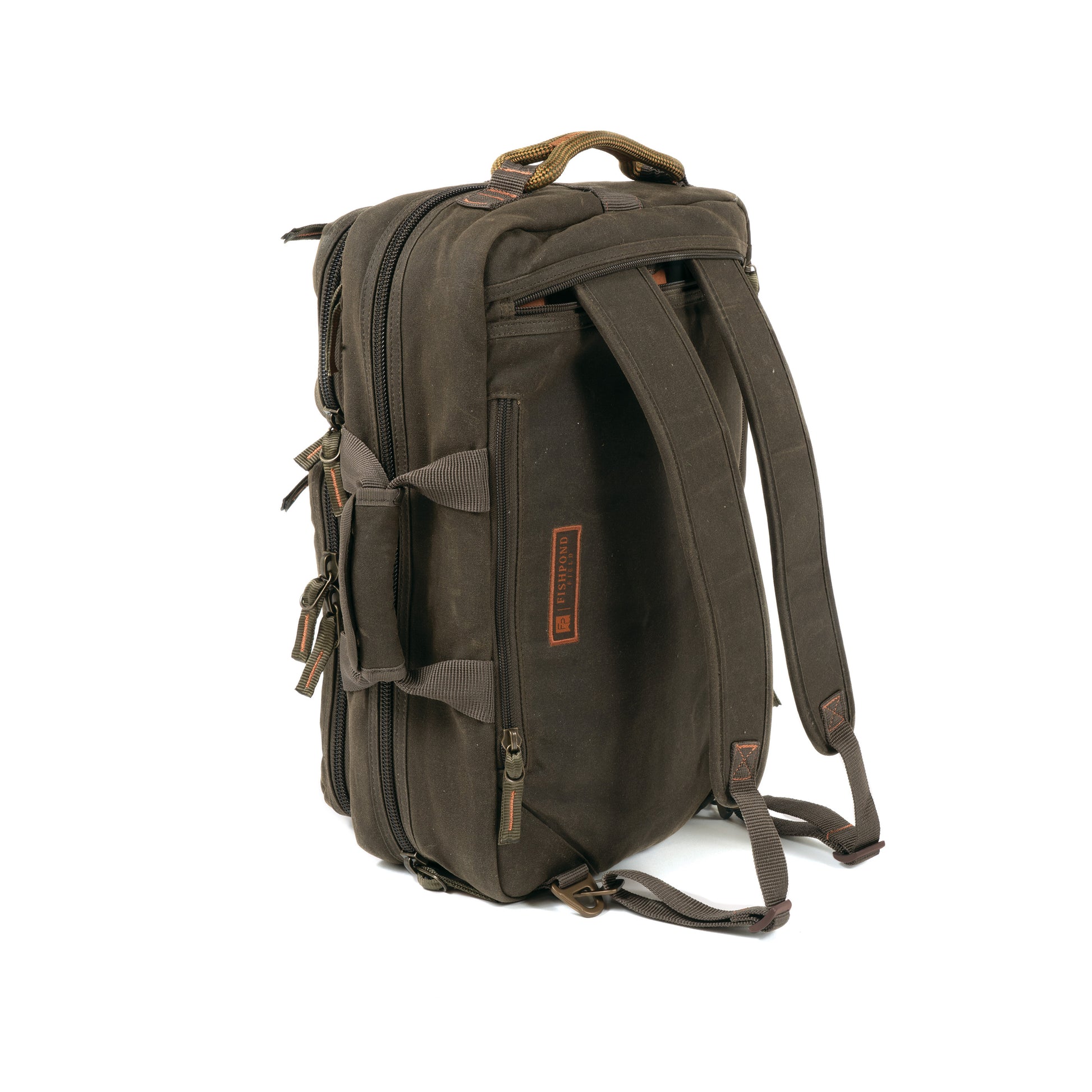FP - Boulder Briefcase - Arbor Anglers