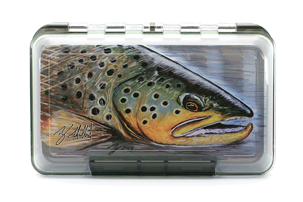 MFC - MFC Waterproof Fly Box - Arbor Anglers