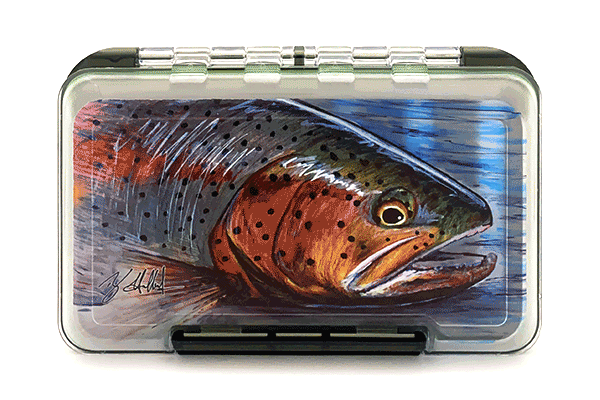 MFC - MFC Waterproof Fly Box - Arbor Anglers