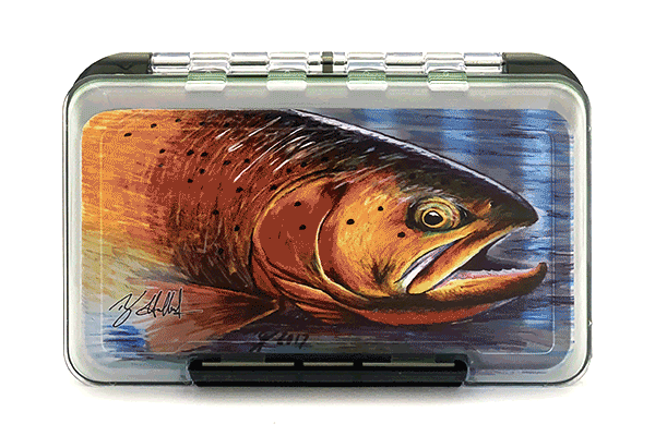 MFC - MFC Waterproof Fly Box - Arbor Anglers
