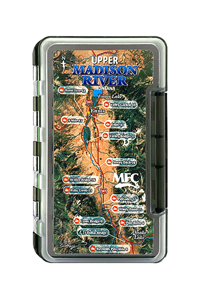 MFC - MFC Waterproof Fly Box - Arbor Anglers