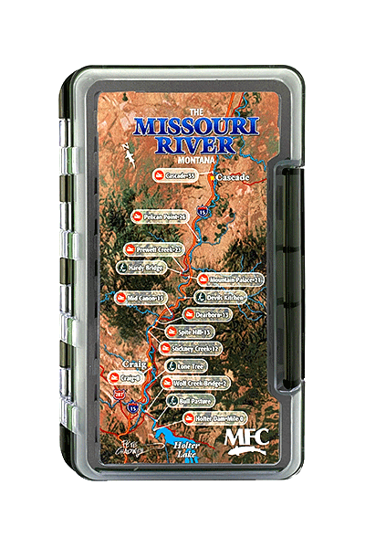 MFC - MFC Waterproof Fly Box - Arbor Anglers