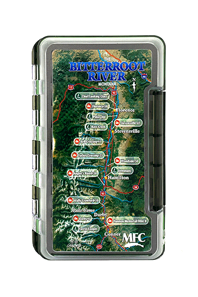 MFC - MFC Waterproof Fly Box - Arbor Anglers