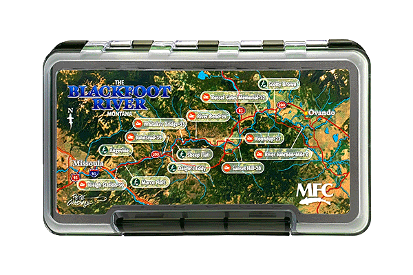 MFC - MFC Waterproof Fly Box - Arbor Anglers