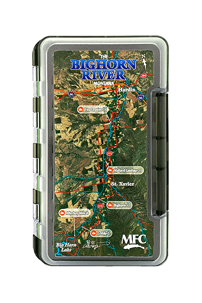 MFC - MFC Waterproof Fly Box - Arbor Anglers