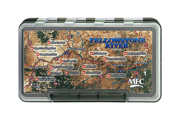 MFC - MFC Waterproof Fly Box - Arbor Anglers