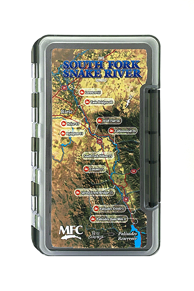 MFC - MFC Waterproof Fly Box - Arbor Anglers