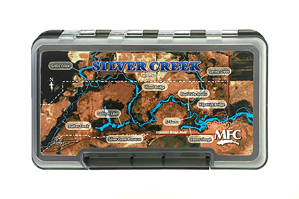 MFC - MFC Waterproof Fly Box - Arbor Anglers