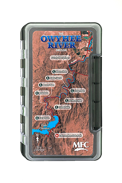MFC - MFC Waterproof Fly Box - Arbor Anglers